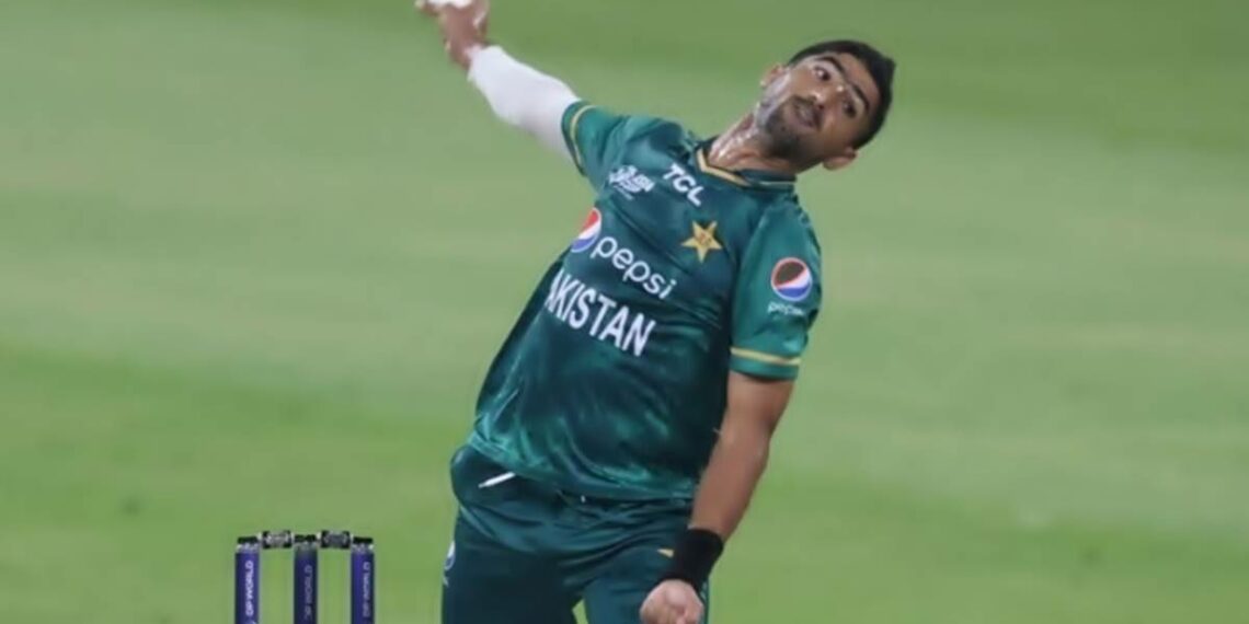 Shahnawaz Dahani, Pakistan vs India, Asia Cup 2022