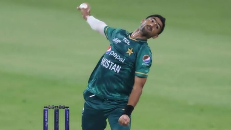 Shahnawaz Dahani, Pakistan vs India, Asia Cup 2022