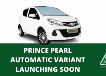 Prince Pearl Automatic