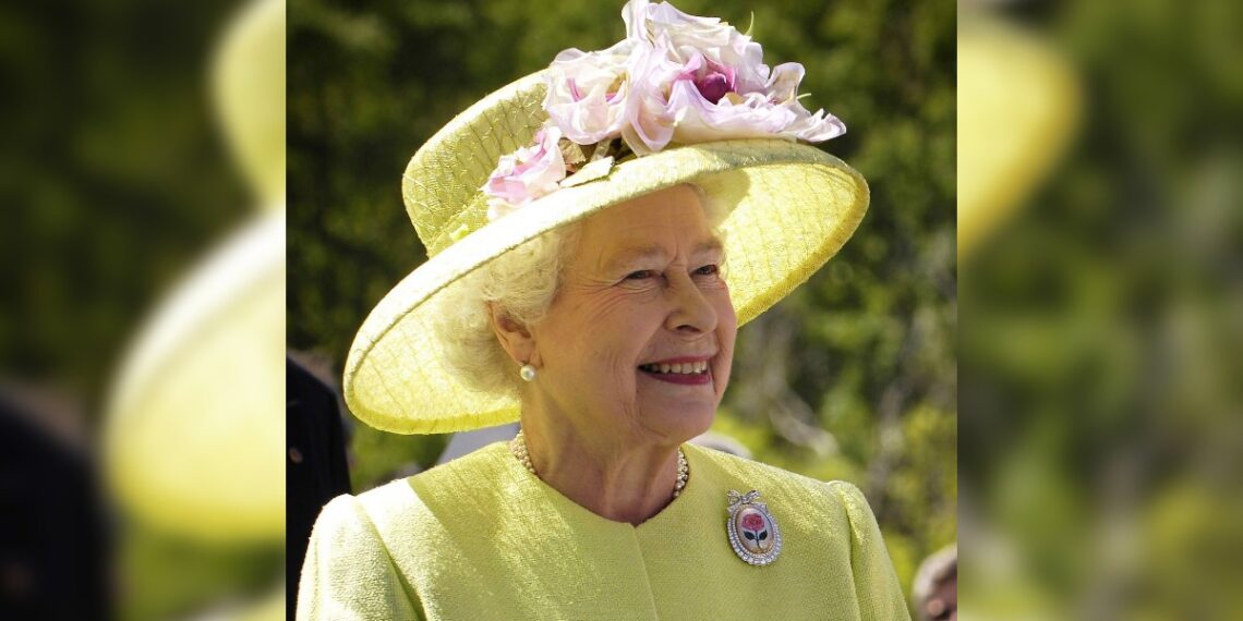 Queen Elizabeth