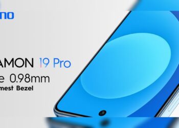 TECNO Launches Camon 19 Pro in Pakistan, Tecno Camon 19 Pro