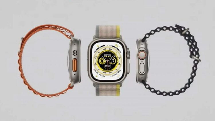 Apple Watch Ultra, Apple Watch Series 8, Apple Watch SE