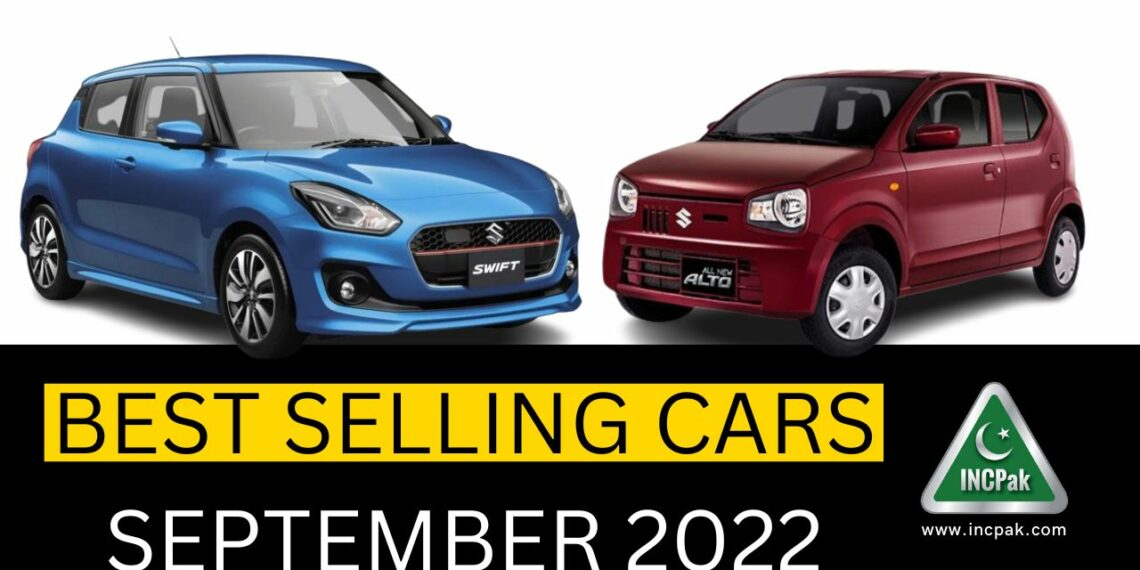 Best Selling Cars in Pakistan, Best Selling Cars, Top Selling Cars In Pakistan, Top Selling Cars