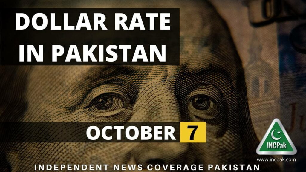 USD to PKR, Dollar Rate in Pakistan, Dollar to PKR, US Dollar, Pakistani Rupee, Exchange Rate, PKR, Currency Exchange Rate