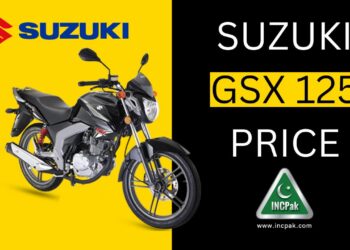 Suzuki GSX 125 Price in Pakistan, Suzuki GSX 125 Price, GSX 125 Price in Pakistan, GSX 125 Price