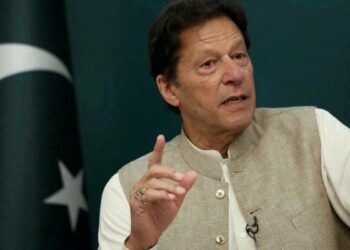 Imran Khan, Imran Khan Arrest Warrant