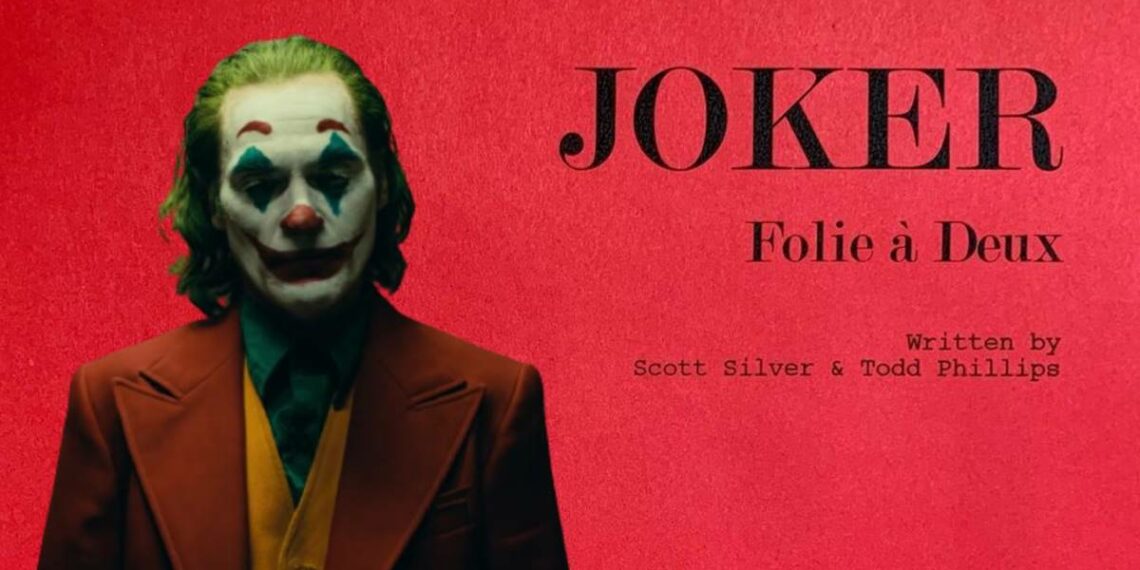 Joker: Folie À Deux, Joker 2