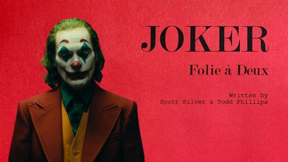 'Joker: Folie À Deux' Release Date, Cast & Other Details Revealed - INCPak