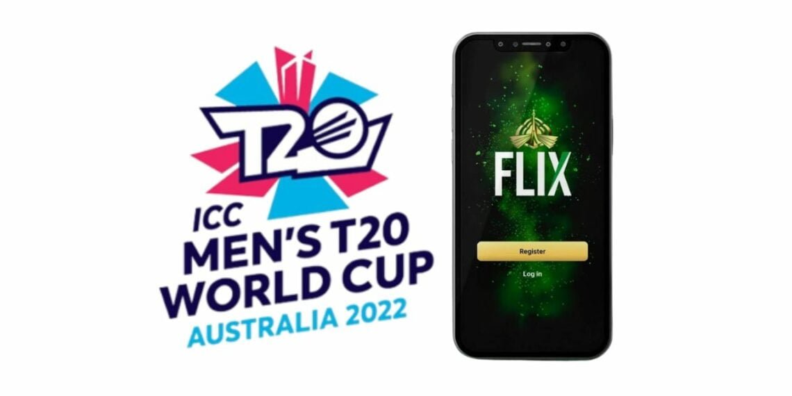 PTVFlix, T20 World Cup 2022 Live Streaming, T20 World Cup 2022 Free Live Streaming, T20 World Cup Free Live Streaming, T20 World Cup Live Streaming