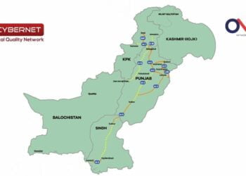 ONE Network and Cybernet Complete First Phase of Cross-Country Long-Haul Fiber Network