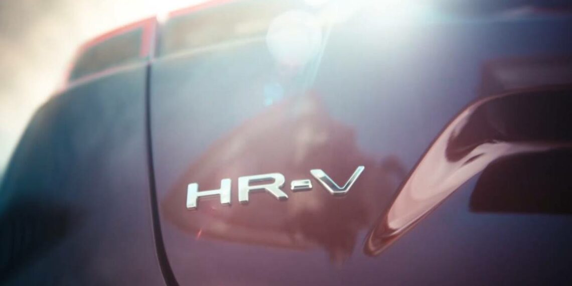 Honda HR-V Pakistan, Honda HR V