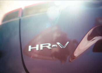 Honda HR-V Pakistan, Honda HR V