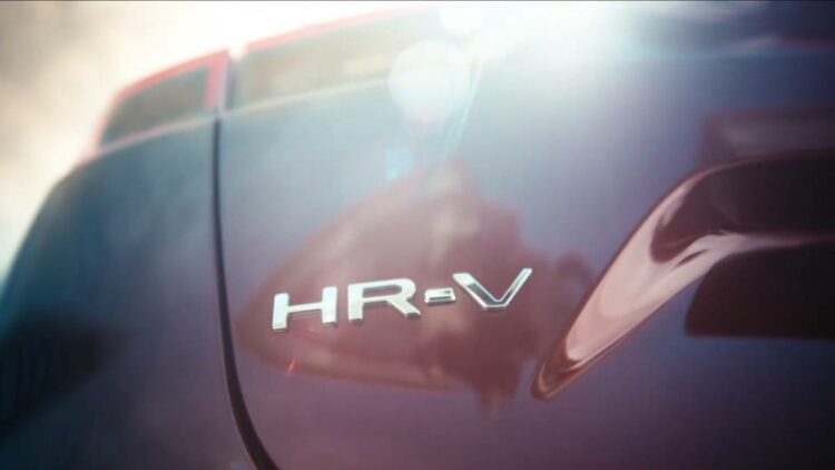 Honda HR-V Pakistan, Honda HR V