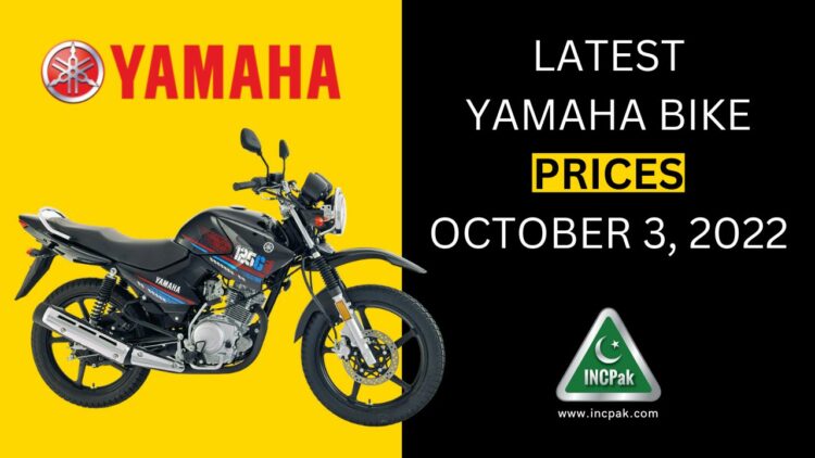 Yamaha Bike Prices in Pakistan, Yamaha Bike Prices, Yamaha Prices, Yamaha Motorcycle Prices in Pakistan. Yamaha Motorcycle Prices