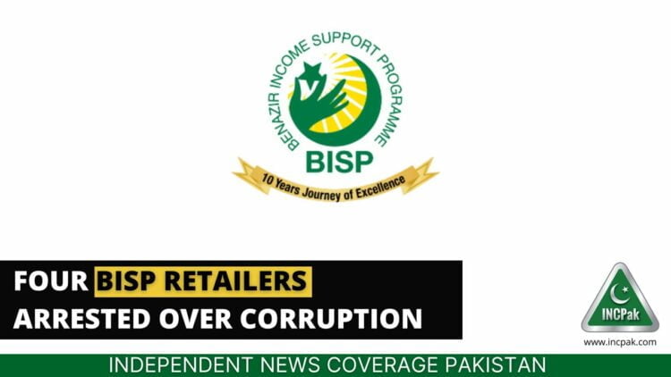 BISP, Benazir Income Support Program