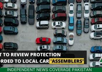 Govt to Review Protection Afforded to Local Car 'Assemblers'