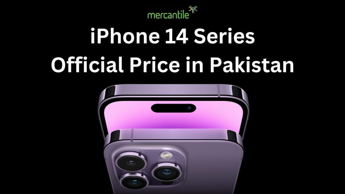 iphone 14 256 price in pakistan