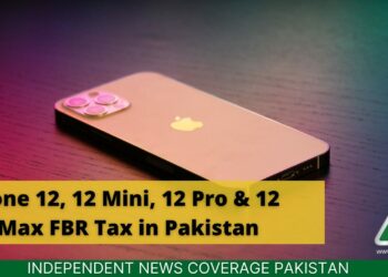 iPhone 12 Mini PTA Tax, iPhone 12 PTA Tax, iPhone 12 Pro PTA Tax, iPhone 12 Pro Max PTA Tax, iPhone 12 Tax