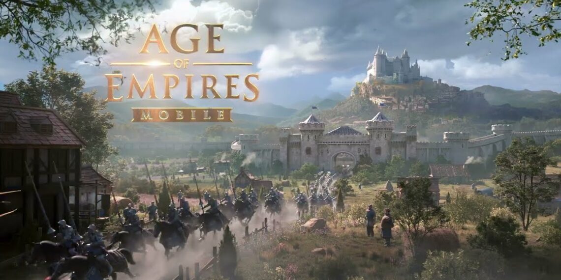 Age of Empires Mobile