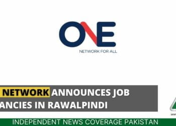 One Network Jobs, Jobs Rawalpindi, One Network Vacancies