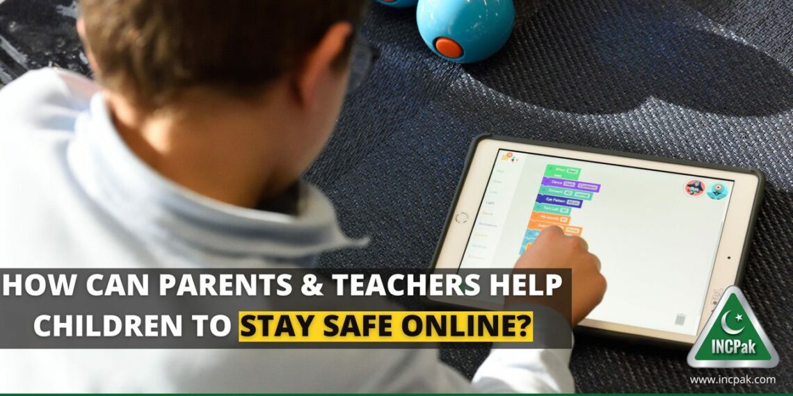 Online Safety, Children Online