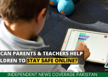 Online Safety, Children Online