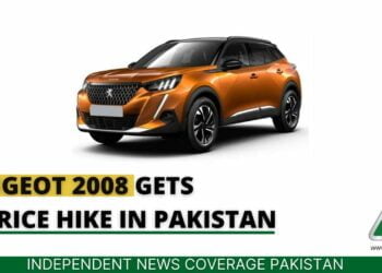 Peugeot 2008 Price in Pakistan, Peugeot 2008 Price, Peugeot 2008