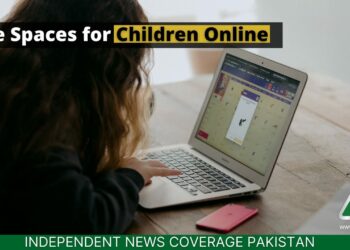 Safe Spaces for Children Online