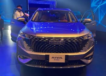 Haval H6 HEV, Haval H6 Hybrid