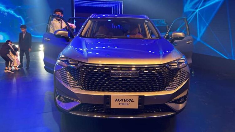 Haval H6 HEV, Haval H6 Hybrid