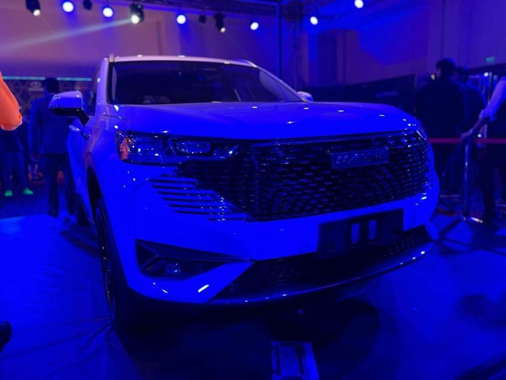 Haval H6 HEV, Haval H6 Hybrid