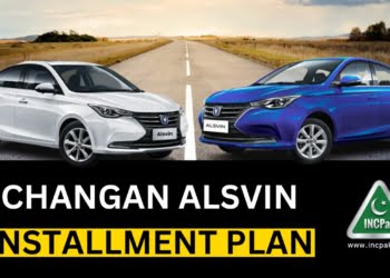 Changan Alsvin Installment Plan, Changan Alsvin Installment, Changan Alsvin Financing, Changan Alsvin