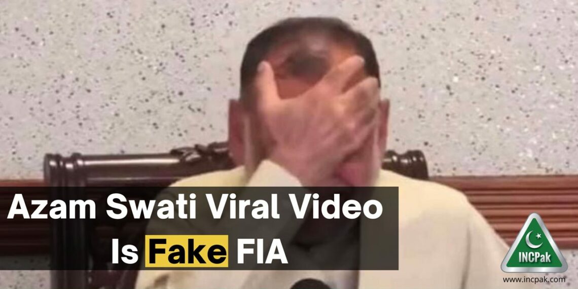 Azam Swati Viral Video, Azam Swati