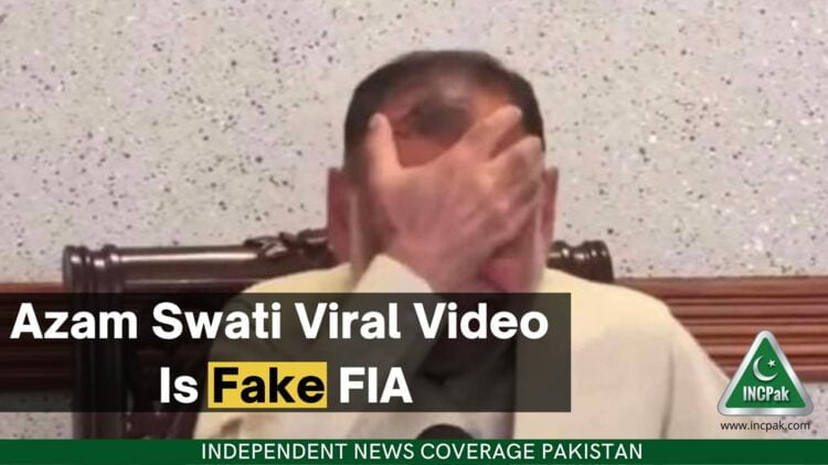 Azam Swati Viral Video, Azam Swati