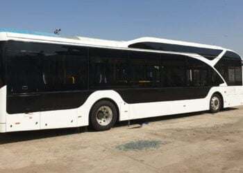 Electric Bus Service Karachi, Electric Buses Karachi