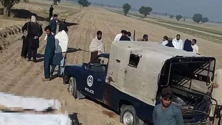 Lakki Marwat, Lakki Marwat Terrorist Attack