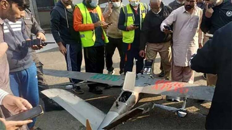 Drone Orange Line Station, Orange Line Station, Drone Lahore