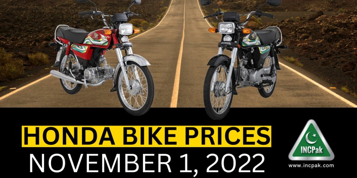 Honda Motorcycle Price in Pakistan, Honda Motorcycle Prices in Pakistan, Honda Motorcycle Prices, Honda Prices