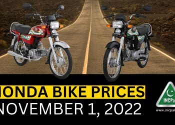 Honda Motorcycle Price in Pakistan, Honda Motorcycle Prices in Pakistan, Honda Motorcycle Prices, Honda Prices