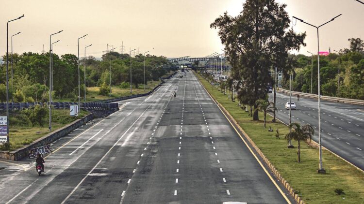 Islamabad Entry, Islamabad Closed, Islamabad Blocked