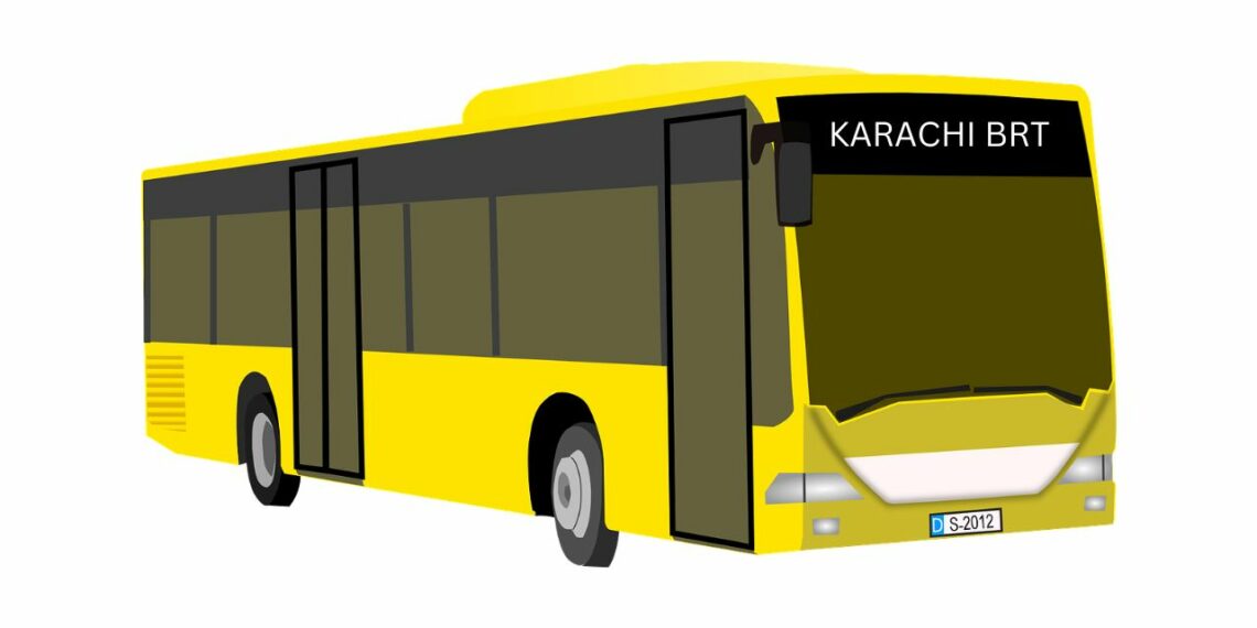 Karachi Yellow Line BRT