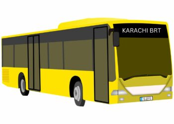 Karachi Yellow Line BRT