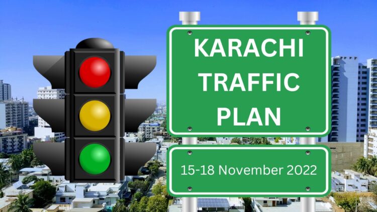 Karachi Traffic Plan, Ideas 2022