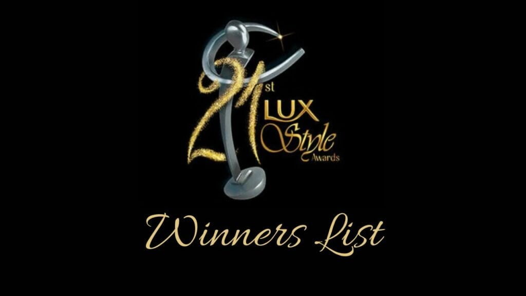 LSA 2022 Winners, Lux Style Awards 2022 Winners, Lux Style Awards 2022, LSA 2022