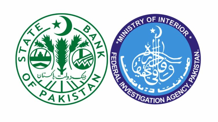 Illegal Foreign Exchange Operators, Foreign Exchange, SBP, FIA