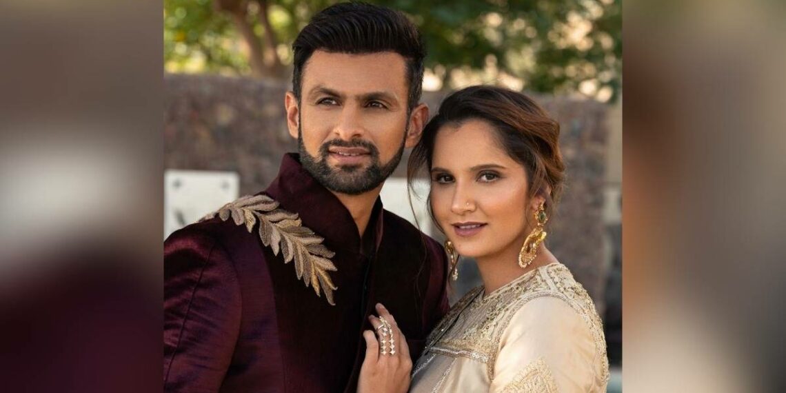 Shoaib Malik, Sania Mirza, Shoaib Malik Divorce, Sania Mirza Divorce