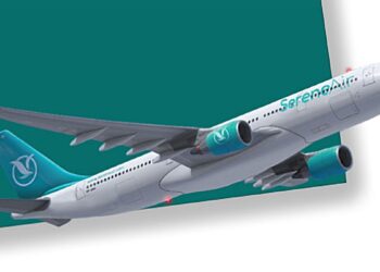 Serene Air, SereneAir