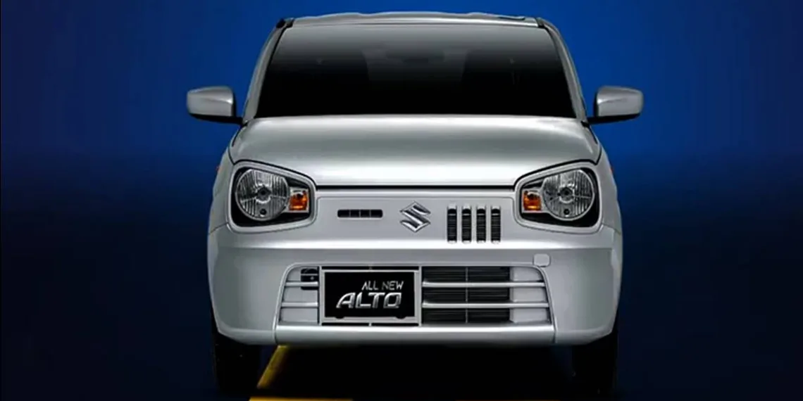 Suzuki Alto, Suzuki Alto Recall, Suzuki Alto Recalled