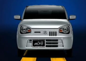 Suzuki Alto, Suzuki Alto Recall, Suzuki Alto Recalled