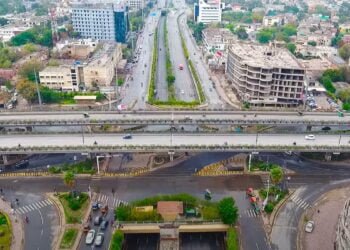 Kalma Chowk Remodeling, Kalma Chowk, CBD Construction